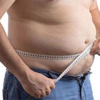 How to lose belly fat for men