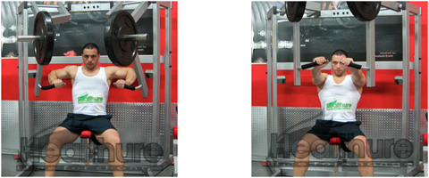 Leverage Incline Chest Press