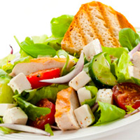 Healthy Chicken Salad Recipe