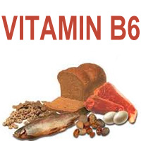 VITAMIN B 6